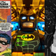 L-R: The cover of Detective Comics Volume 1 #275, The Lego Batman Movie, and Adam West as Batman in 1967 (Images: DC Comics; Warner Bros. Pictures; Evening Standard/Getty Images)